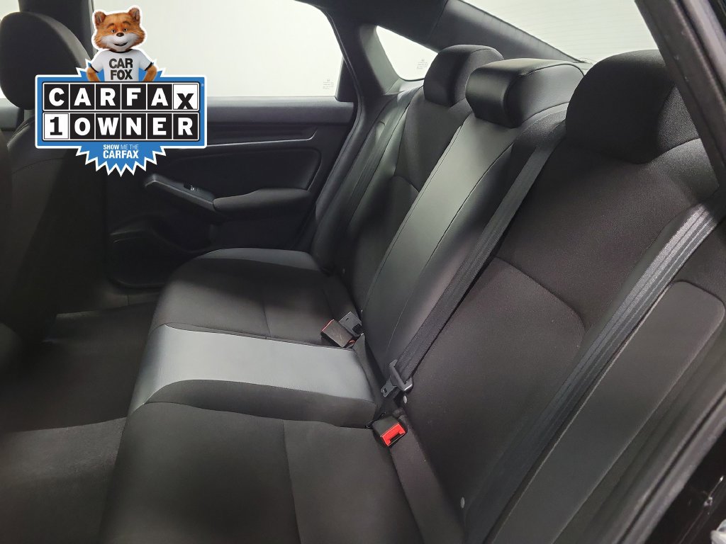Used 2022 Honda Civic Sport image 28
