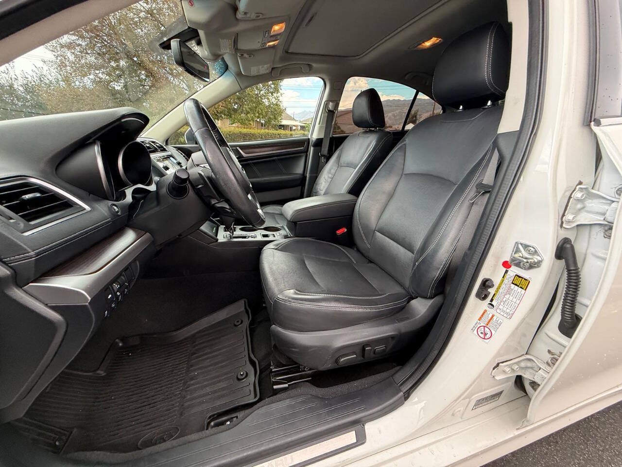 Used 2019 Subaru Legacy 2.5i Limited AWD/4WD image 10