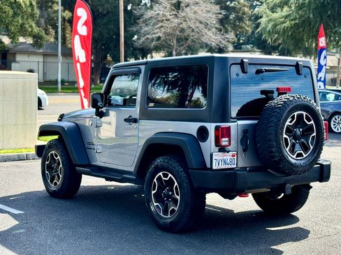 Used 2014 Jeep Wrangler Sport image 5