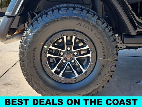 New 2026 Jeep Wrangler Unlimited Rubicon image 27