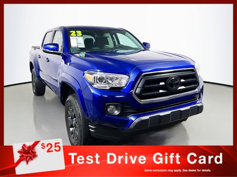 Used 2023 Toyota Tacoma SR5 image 1