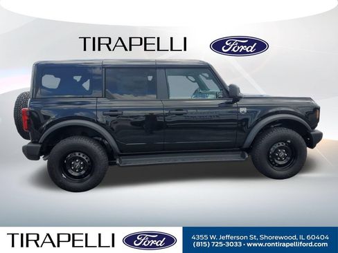 New 2026 Ford Bronco Big Bend AWD/4WD image 7
