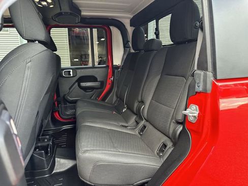 Used 2020 Jeep Gladiator Sport w/ Quick Order Package 24S AWD/4WD image 25
