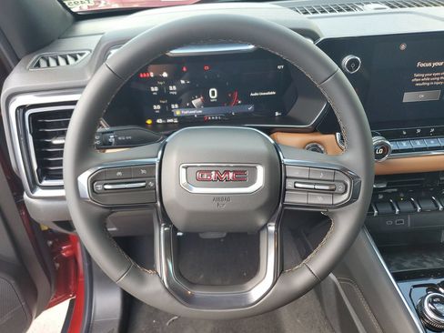 New 2026 GMC Canyon AT4 AWD/4WD image 21