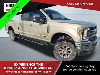 Used 2018 Ford F250 XLT w/ XLT Premium Package