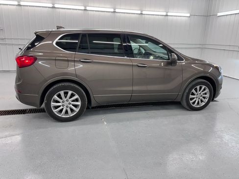 Used 2019 Buick Envision Essence AWD/4WD image 7