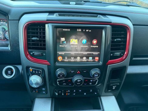 Used 2016 RAM 1500 Rebel w/ Luxury Group image 20