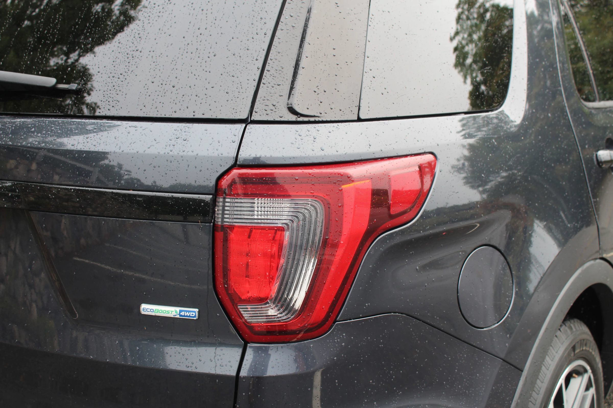 Used 2017 Ford Explorer Sport w/ Equipment Group 401A AWD/4WD image 40