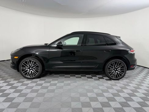 New 2026 Porsche Macan AWD/4WD image 2