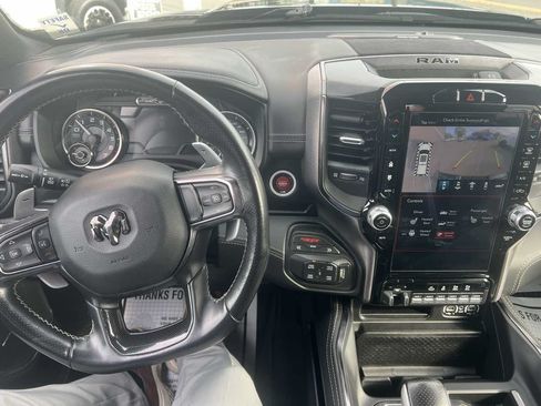 Used 2021 RAM 1500 TRX w/ TRX Level 1 Equipment Group AWD/4WD image 12