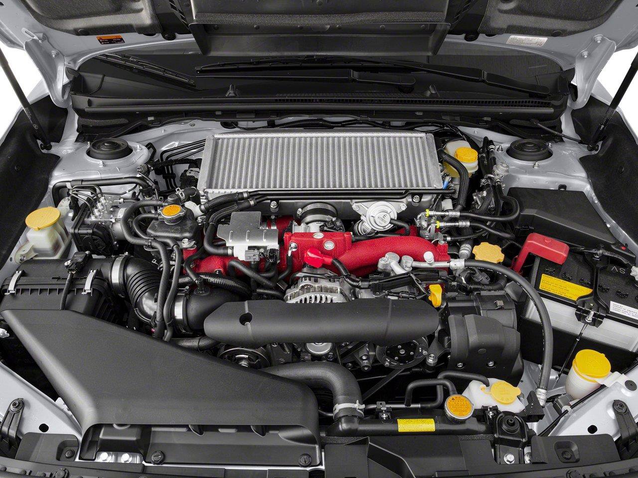 Used 2018 Subaru WRX STI Limited AWD/4WD image 7