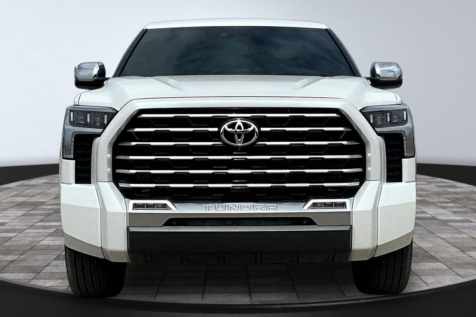 New 2026 Toyota Tundra Capstone AWD/4WD image 3