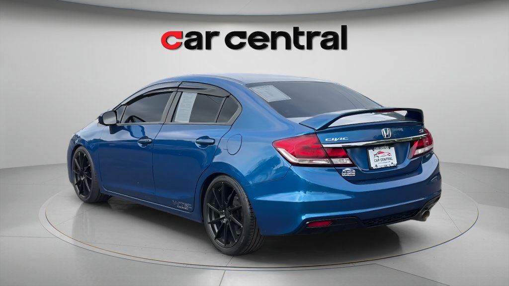 Used 2015 Honda Civic Si image 3