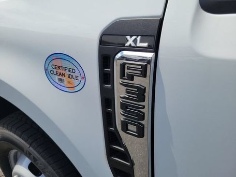 New 2024 Ford F350 XL RWD image 13