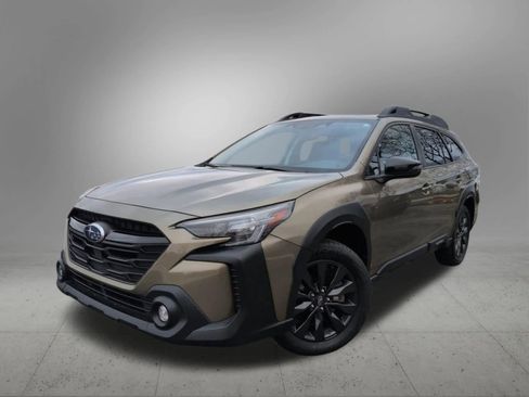 Used 2023 Subaru Outback Onyx Edition image 1