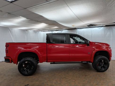 Used 2022 Chevrolet Silverado 1500 RST AWD/4WD image 10