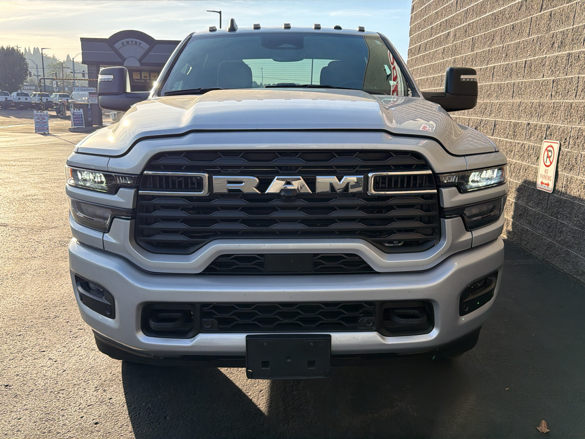 Certified 2026 RAM 2500 Big Horn AWD/4WD image 2