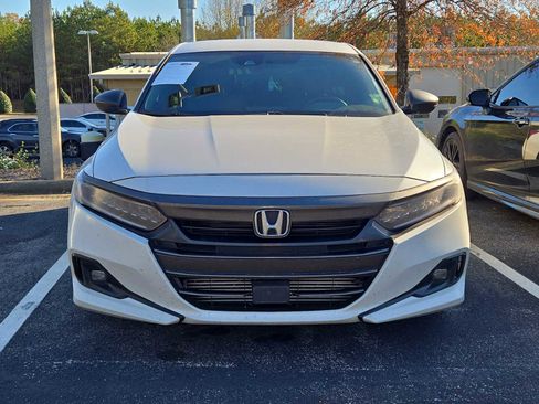 Used 2022 Honda Accord Sport image 5
