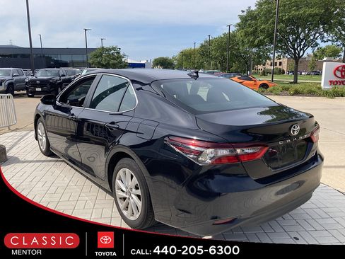 Used 2024 Toyota Camry LE FWD image 2