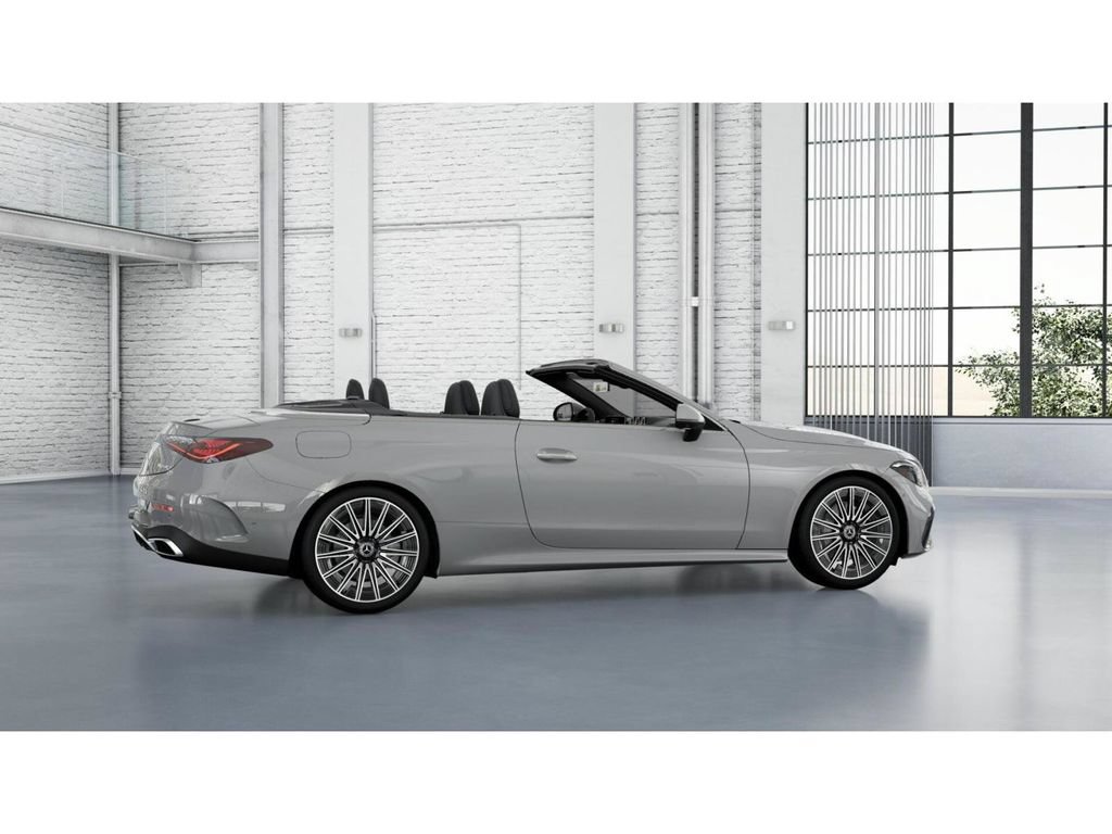 New 2027 Mercedes-Benz CLE 450 4MATIC Cabriolet image 18