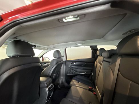 Used 2023 Hyundai Santa Fe Limited w/ Cargo Package image 16