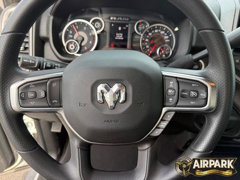 New 2026 RAM 3500 Tradesman AWD/4WD image 14