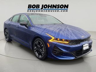 Used 2021 Kia K5 GT-Line AWD/4WD video 1