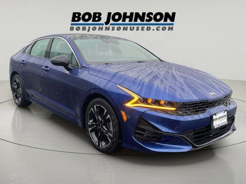 Used 2021 Kia K5 GT-Line AWD/4WD image 1