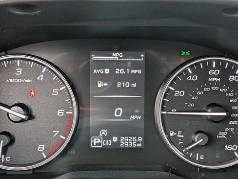 Certified 2026 Subaru Crosstrek 2.5i Premium AWD/4WD image 12