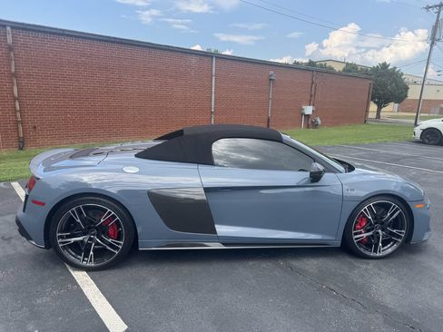Used 2022 Audi R8 V10 performance AWD/4WD image 1