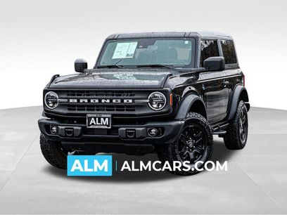 Used 2024 Ford Bronco Black Diamond
