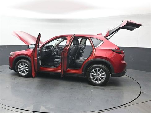 Certified 2023 MAZDA CX-5 AWD 2.5 S w/ Select Package image 50