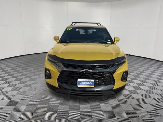 Used 2022 Chevrolet Blazer RS w/ Enhanced Convenience Package AWD/4WD image 14
