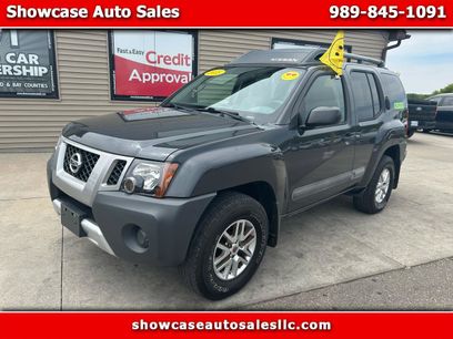 Used 2015 Nissan Xterra S