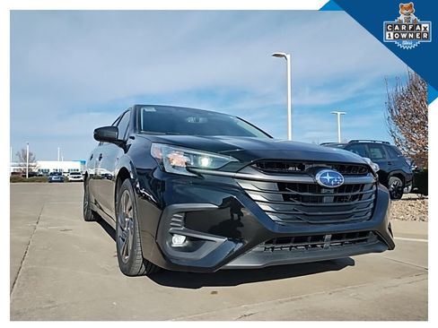 Certified 2023 Subaru Legacy Sport image 4