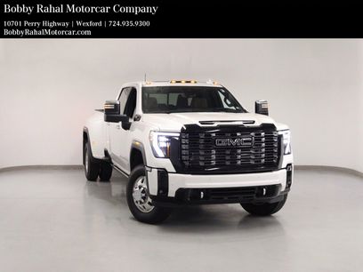 Used 2025 GMC Sierra 3500 Denali Ultimate