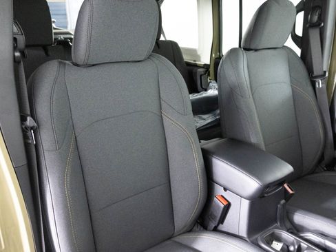 New 2026 Jeep Wrangler Willys image 34