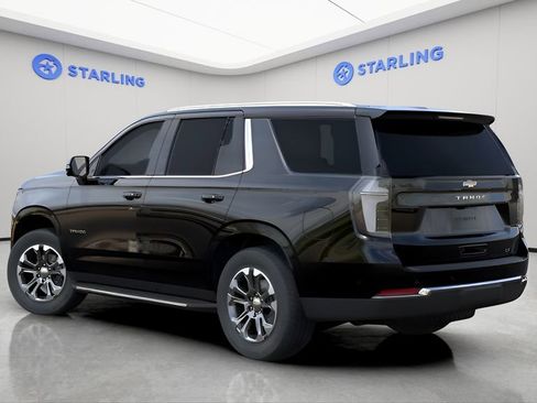 New 2026 Chevrolet Tahoe LT RWD image 4