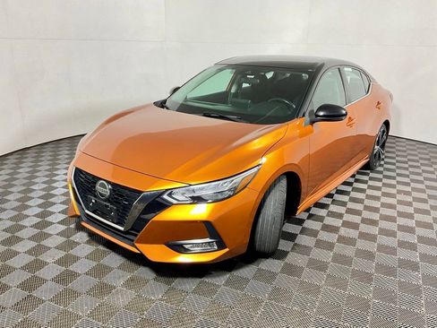 Used 2021 Nissan Sentra SR FWD image 10