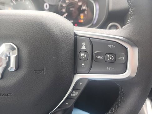 New 2025 RAM 1500 Big Horn image 14