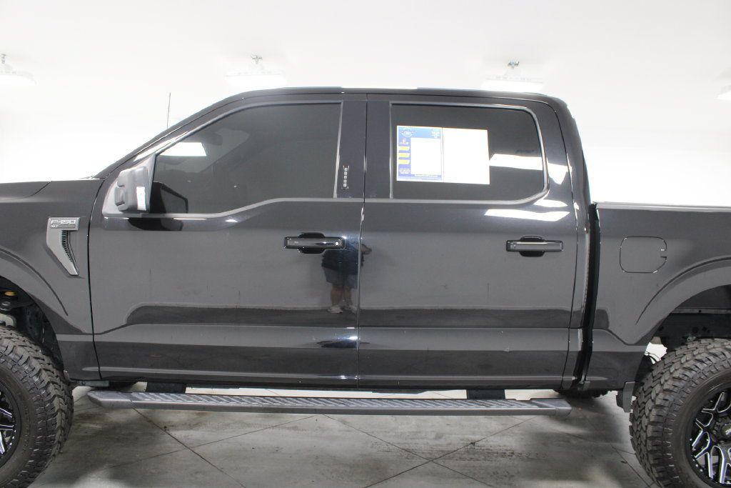 Used 2022 Ford F150 XLT w/ Equipment Group 302A High AWD/4WD image 6