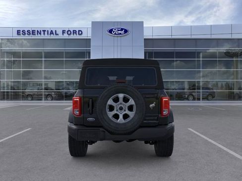 New 2026 Ford Bronco Big Bend AWD/4WD image 5