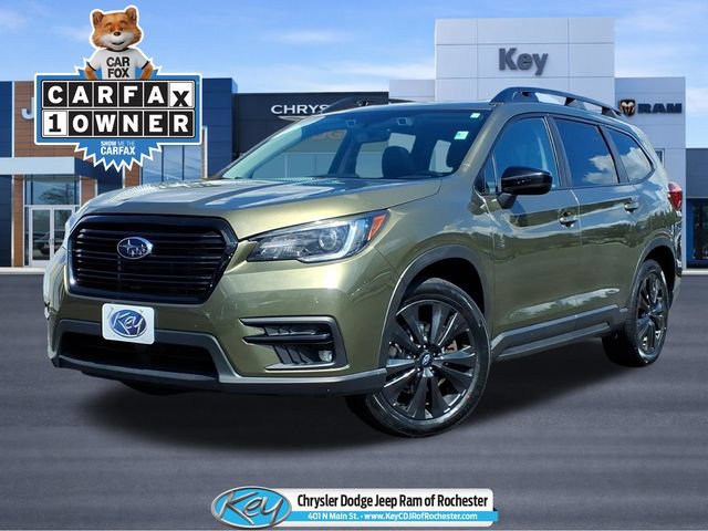 Used 2022 Subaru Ascent Onyx Edition AWD/4WD image 1