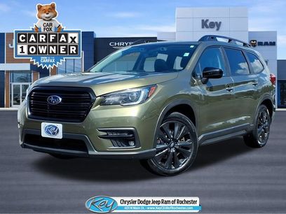 Used 2022 Subaru Ascent Onyx Edition