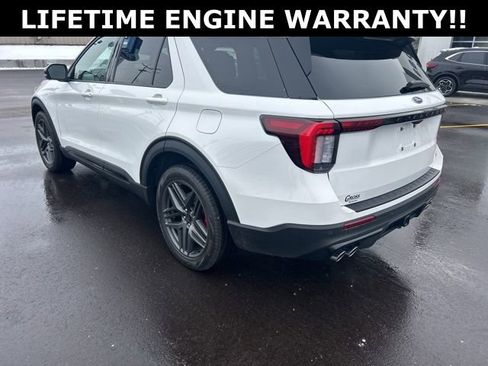 New 2026 Ford Explorer ST w/ Sun And Sound Package AWD/4WD image 5