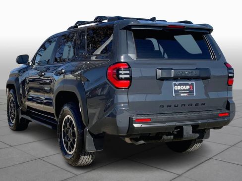 Used 2025 Toyota 4Runner TRD Off-Road Premium image 11