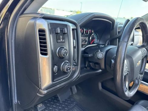 Used 2015 Chevrolet Silverado 1500 LTZ w/ LTZ Plus Package AWD/4WD image 25