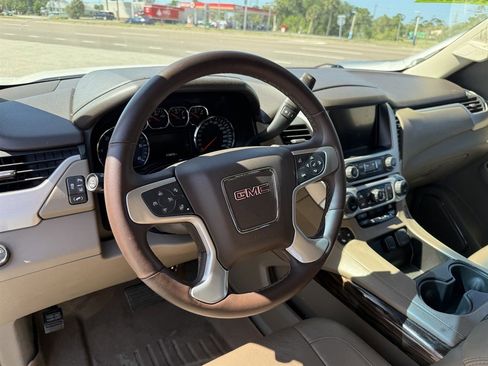Used 2015 GMC Yukon XL SLT RWD image 15