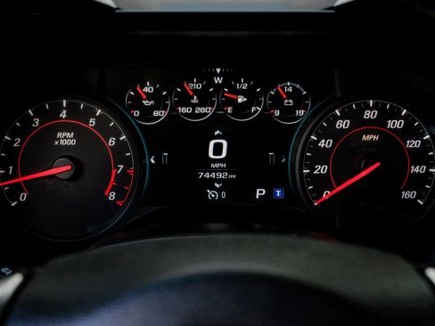 Used 2016 Chevrolet Camaro LT RWD image 21