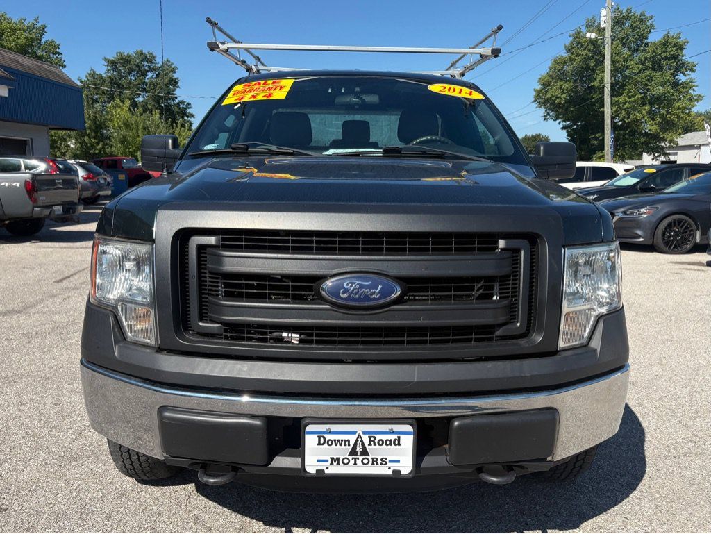 Used 2014 Ford F150 XL w/ Equipment Group 101A Mid AWD/4WD image 8